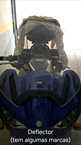 Yamaha FJR R 1300cc de 2002