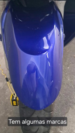 Yamaha FJR R 1300cc de 2002