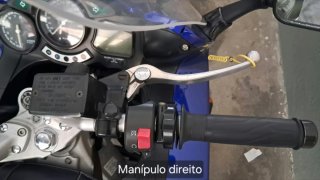 Yamaha FJR R 1300cc de 2002