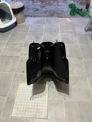 Plástico Honda SFX
