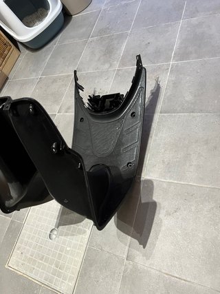 Plástico Honda SFX