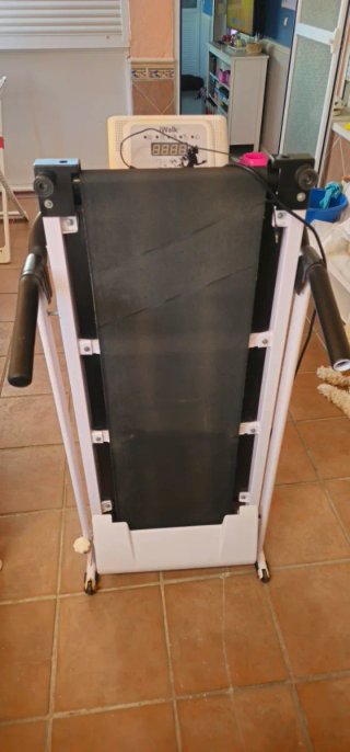 Cinta de andar iWalk