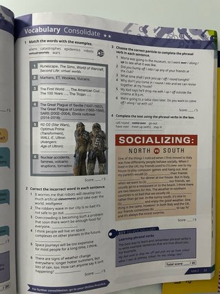 Key Bachillerato 2e 1 Student Book (Spain)