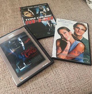 Lote 13 Películas DVD Variadas (Leer Descripción)