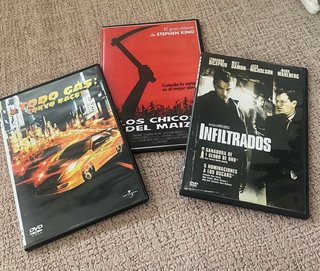 Lote 13 Películas DVD Variadas (Leer Descripción)