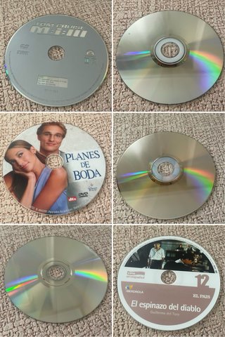Lote 13 Películas DVD Variadas (Leer Descripción)