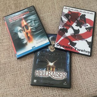 Lote 13 Películas DVD Variadas (Leer Descripción)
