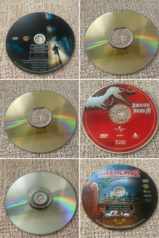 Lote 13 Películas DVD Variadas (Leer Descripción)