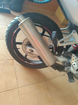 Honda CBR 125