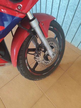 Honda CBR 125