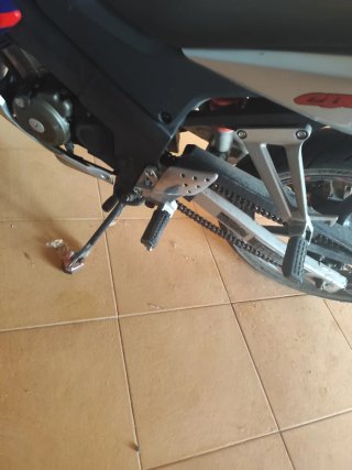 Honda CBR 125