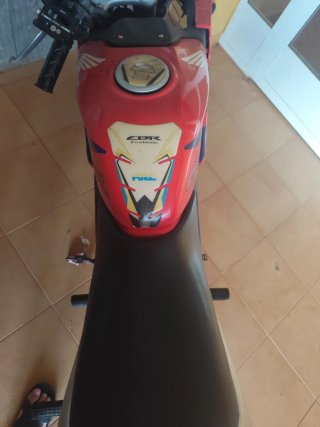 Honda CBR 125