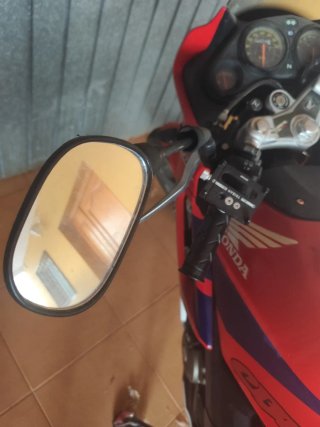 Honda CBR 125