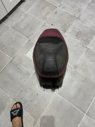 Asiento Honda SFX