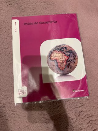 Geografía e historia, 1 ESO serie Descubre