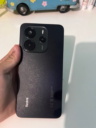Xiaomi Redmi Note 14 4G Negro
