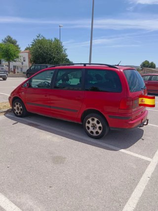 Volkswagen Sharan 2003