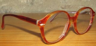 ANTIGUA MONTURA GAFAS PEÑISCOLA RETRO VINTAGE
