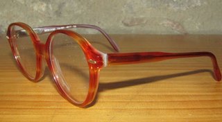 ANTIGUA MONTURA GAFAS PEÑISCOLA RETRO VINTAGE