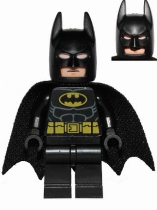 Sobre Minifiguras Lego Batman