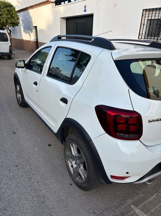 Dacia Sandero 2019