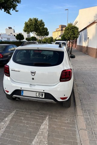 Dacia Sandero 2019