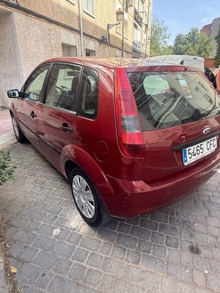 Ford Fiesta 2003