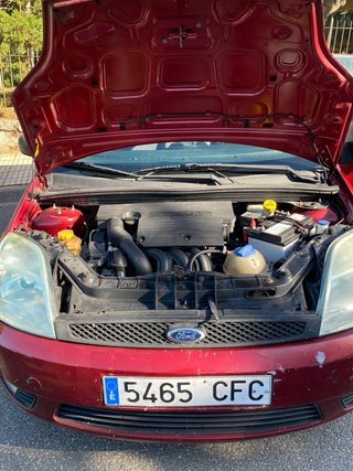 Ford Fiesta 2003