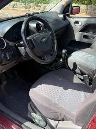 Ford Fiesta 2003