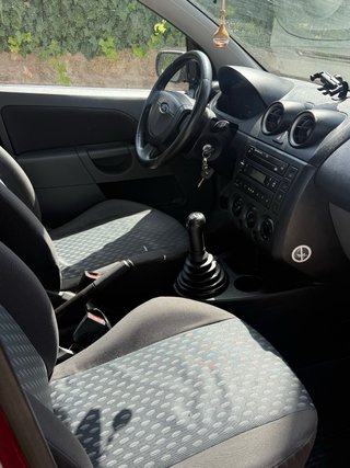 Ford Fiesta 2003