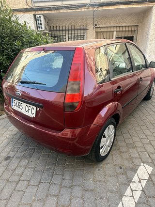 Ford Fiesta 2003