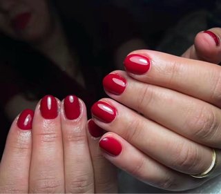 Manicura y pedicura a domicilio