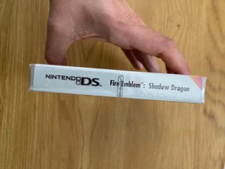 🇪🇸Fire Emblem: Shadow Dragon Nintendo DS