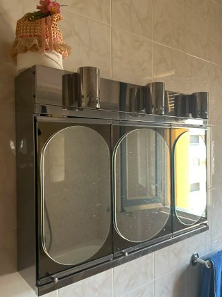 ESPEJO-ARMARIO de baño, PRECIO NEGOCIABLE