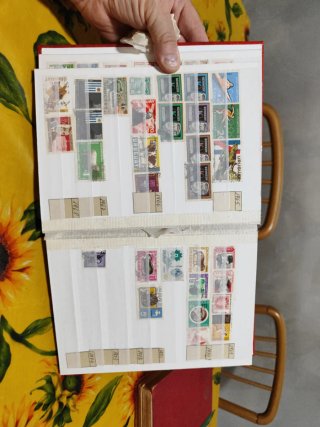 Volume 36 Francobolli