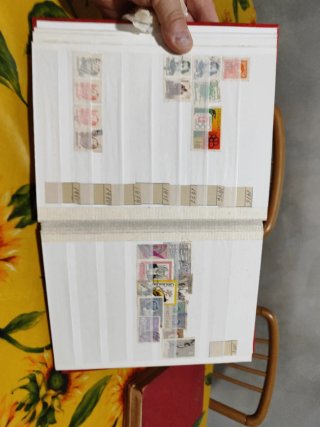 Volume 36 Francobolli