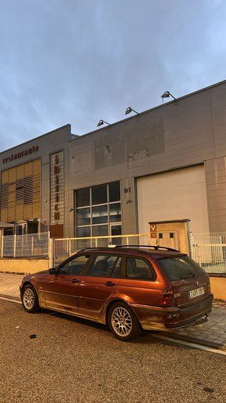 BMW Serie 3