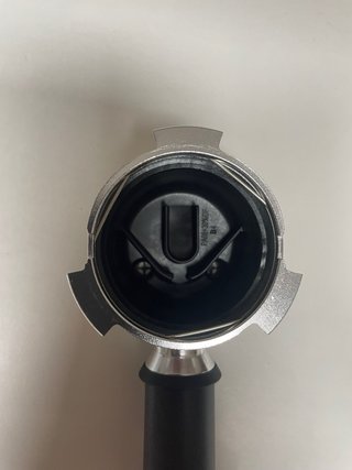 Brazo Porta Filtro DeLonghi Cafetera