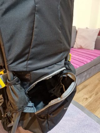 Mochila portabebés Deuter Kid Comfort 1 Plus