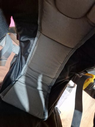 Mochila portabebés Deuter Kid Comfort 1 Plus