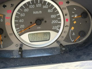 Nissan Almera 2001