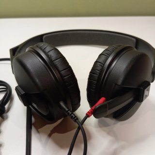Auriculares Sennheiser HD 25 LIGHT 70 Ω