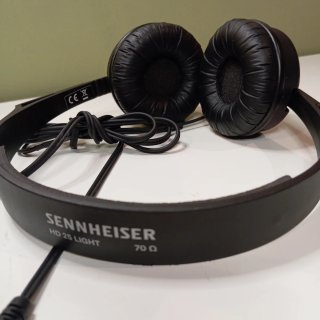 Auriculares Sennheiser HD 25 LIGHT 70 Ω