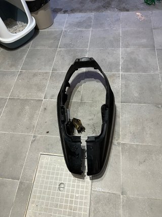 Plástico Honda SFX Trasero y Laterales