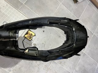 Plástico Honda SFX Trasero y Laterales