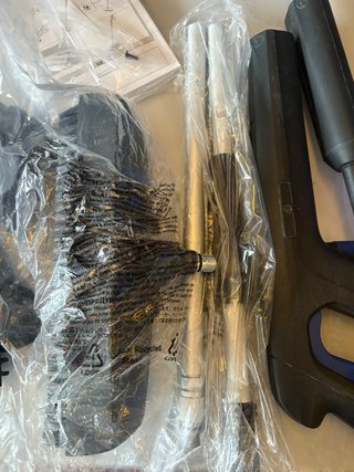 AR Blue Clean Hidrolimpiadora Twin Flow D