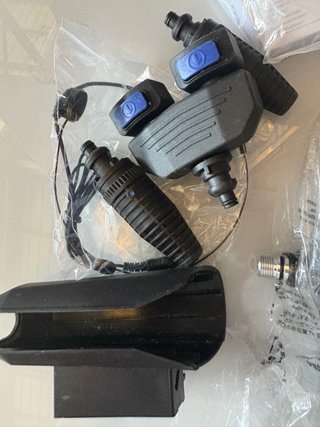AR Blue Clean Hidrolimpiadora Twin Flow D