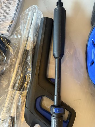 AR Blue Clean Hidrolimpiadora Twin Flow D