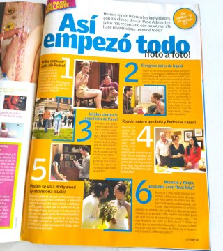 Revista Super Pop Junio 2005