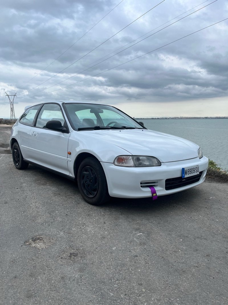 Honda Civic eg 1995 - foto 1